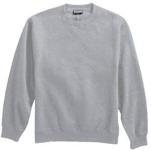 Pennant Crewneck Gray Sweatshirt Size 6X
